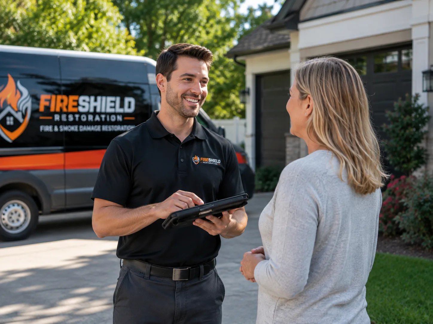 Fire And Smoke Damage Restoration Millstone, WV FAQs