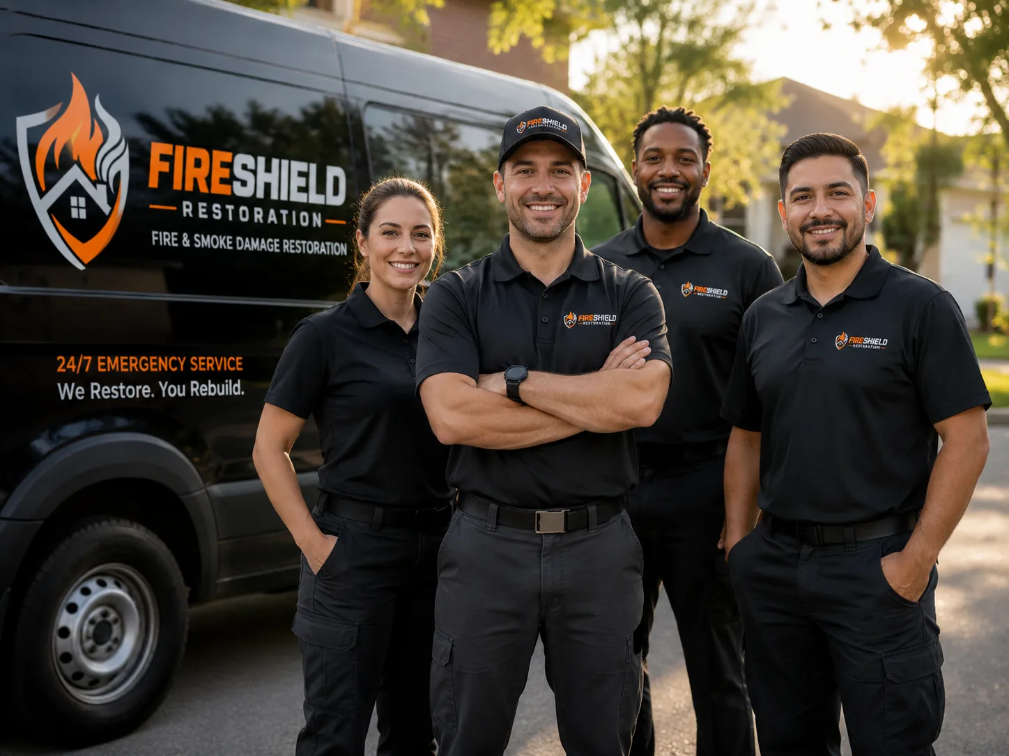 Fire And Smoke Damage Restoration company in Millstone, WV